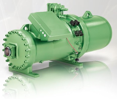 比泽尔空调压缩机维修（抱轴维修）