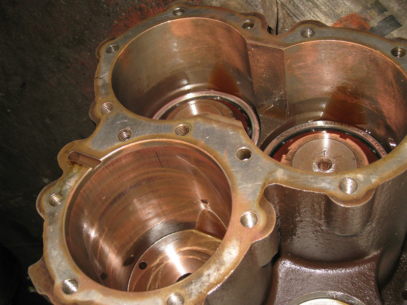 北京汉钟压缩机维修、汉钟压缩机维修