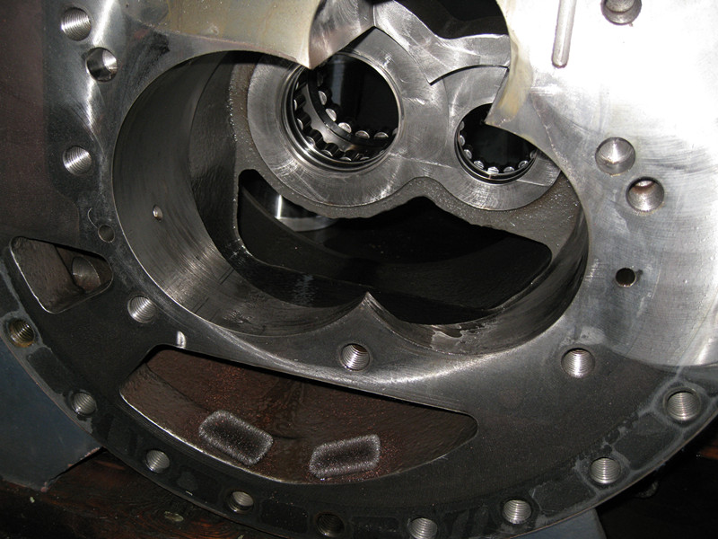 汉钟空调压缩机维修（压缩机电机维修）