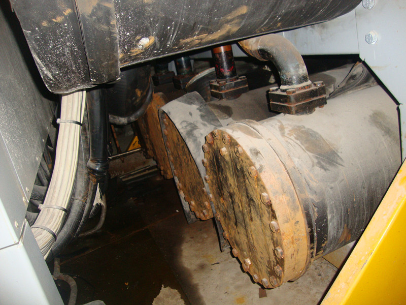 山东汉钟压缩机维修-螺杆压缩机维修