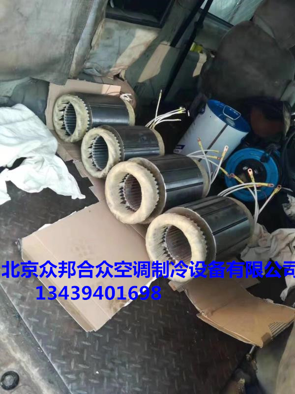 螺杆压缩机电机维修