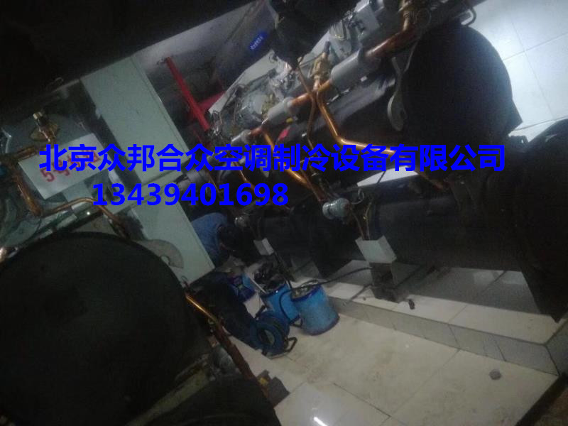 开利06N机器保养