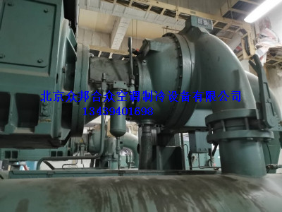 约克YK机组保养