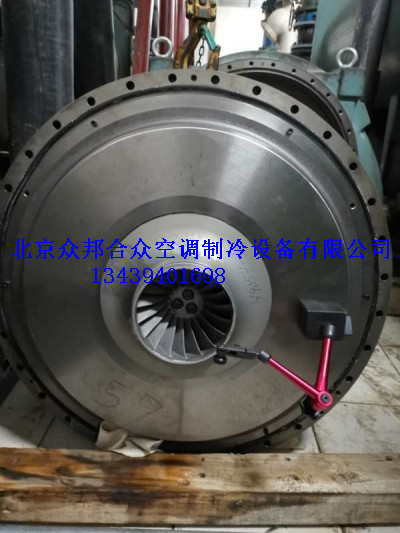 约克离心机大修