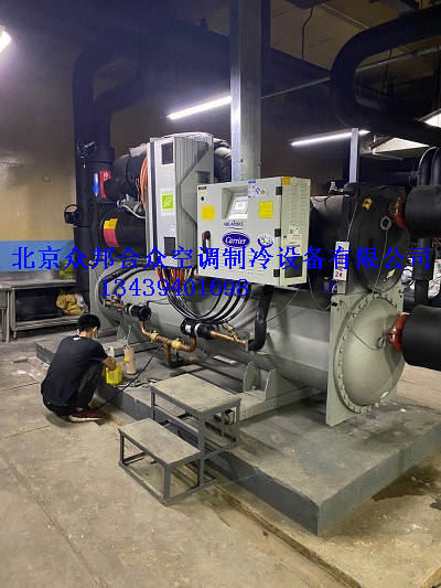 开利机组年度保养