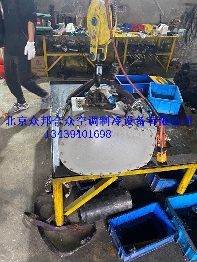 开利06N压缩机维修