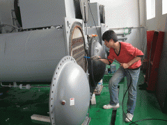 19XR离心式冷水机组