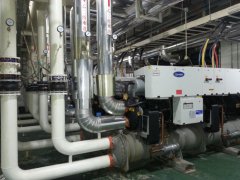 30HXC400AF螺杆机蓄冰保养