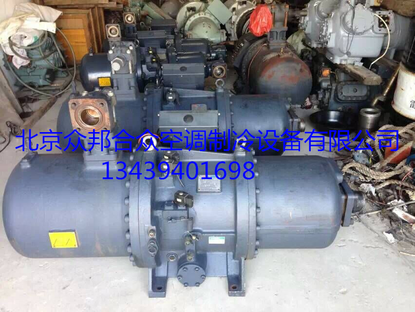 汉钟压缩机销售