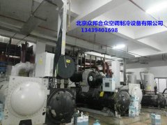 顿汉布什机组保养