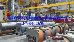 开利机组冷凝器更换