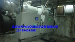 中央空调机组保养