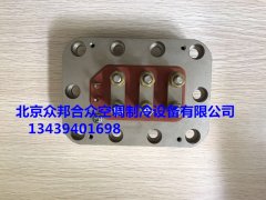 螺杆压缩机接线板