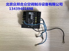 螺杆压缩机电机保护模块