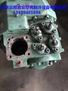 比泽尔螺杆压缩机更换轴承维修