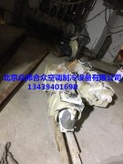 麦克维尔压缩机现场安装调试