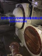 麦克维尔机组进水维修