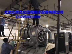 开利离心机现场大修