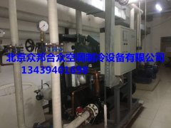 中央空调机组保养
