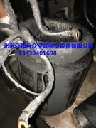 螺杆压缩机电机烧毁