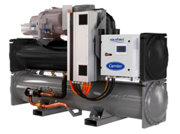 30XW-V - 变频螺杆式冷水及热泵机组