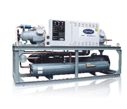 30H - 活塞式冷水机组