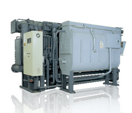  16DN - 直燃型吸收式冷温水机组