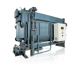 16JL - 蒸气单效型吸收式冷水机组