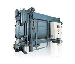 16JLR - 温水型吸收式冷水机组