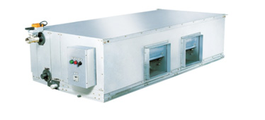 DBFP/ DBFPX/ DFP/ DFPX - 吊装式空气处理机组