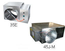 35E/45J/45M - 开利变风量末端